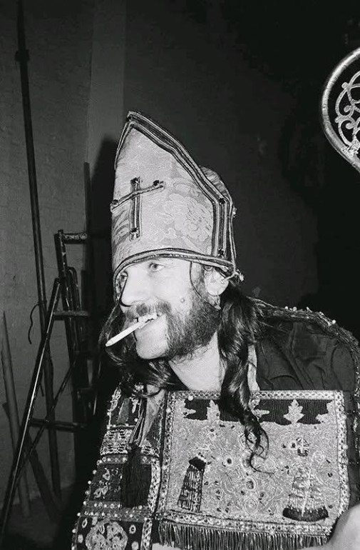 Papa Lemmy Primus