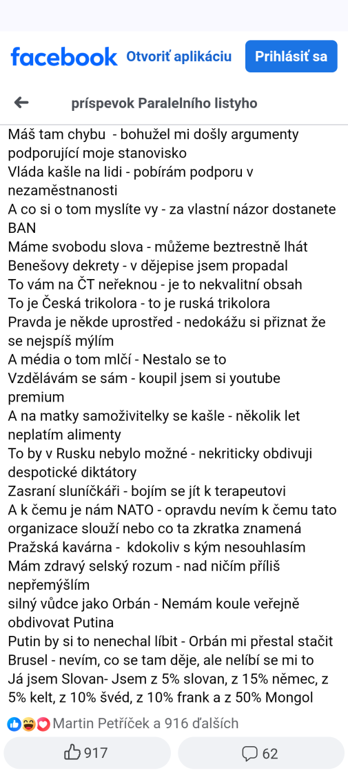 Dezolé - český slovník 2